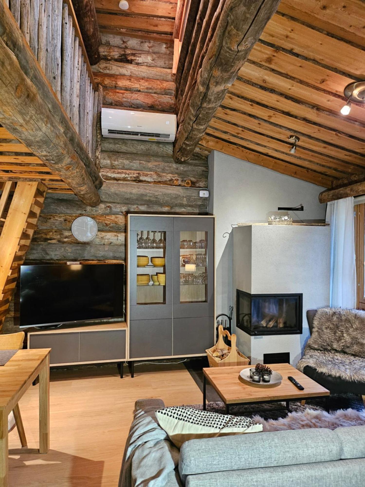 Salmikankaankelo C4 Ruka Dış mekan fotoğraf