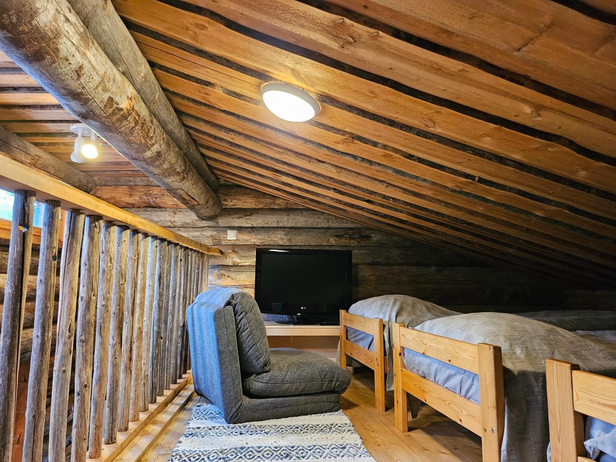 Salmikankaankelo C4 Ruka Dış mekan fotoğraf