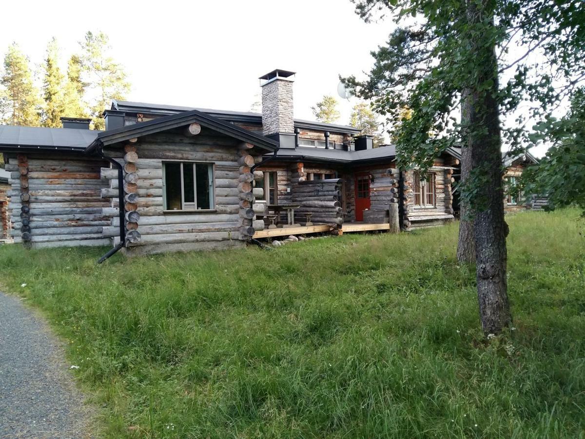 Salmikankaankelo C4 Ruka Dış mekan fotoğraf