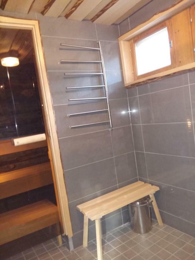 Salmikankaankelo C4 Ruka Dış mekan fotoğraf